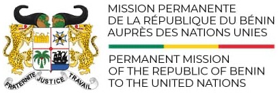 Mission permanente de la République du Bénin auprès des Nations Unies
